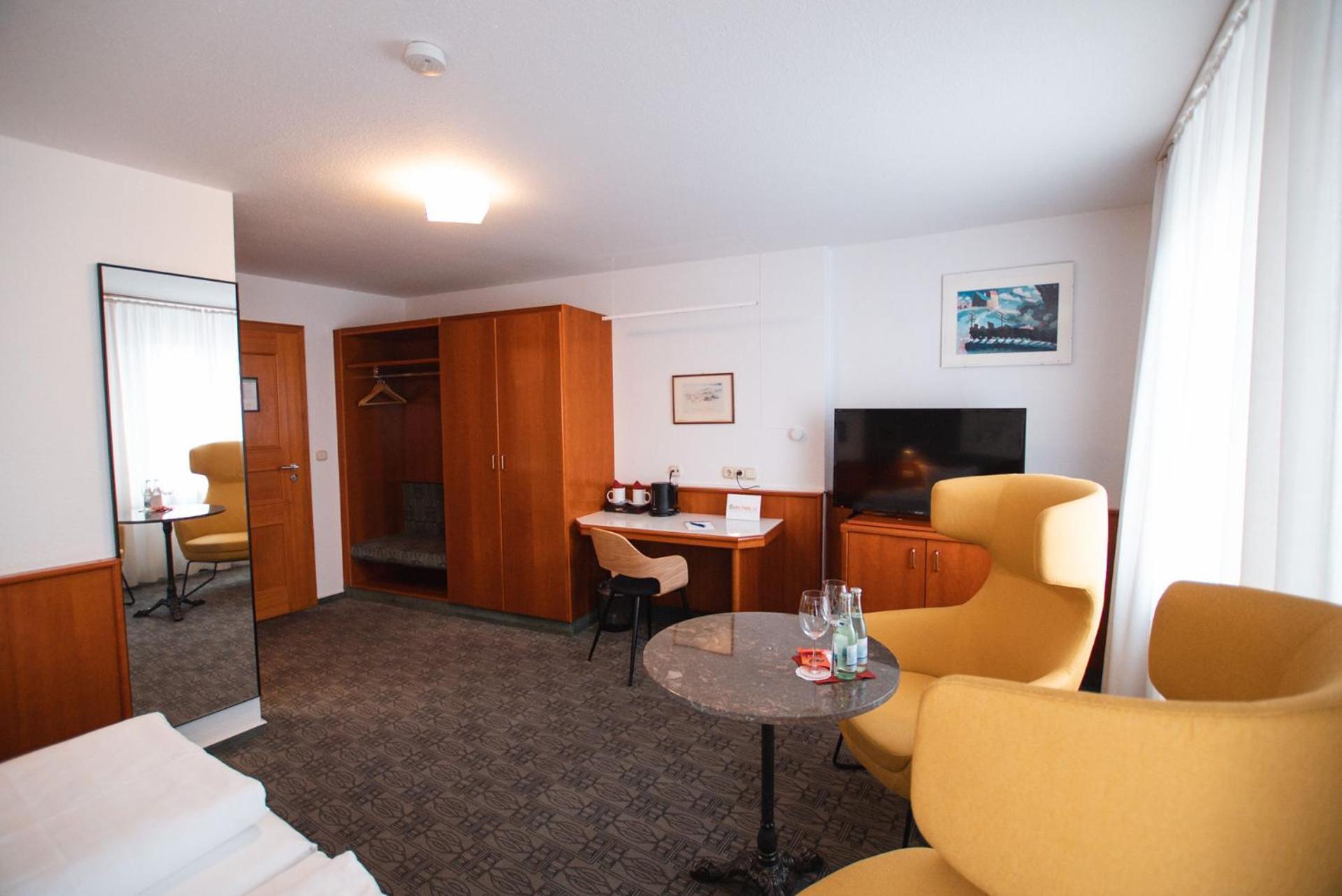Hotel Am Main Veitshöchheim Habitación foto