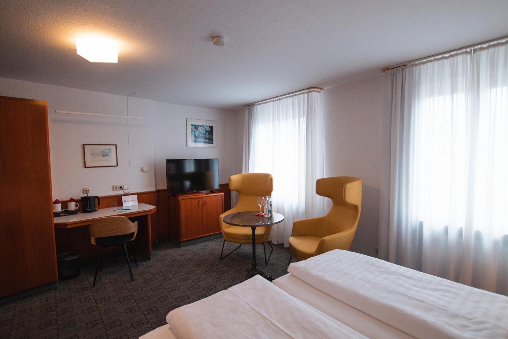 Hotel Am Main Veitshöchheim Habitación foto
