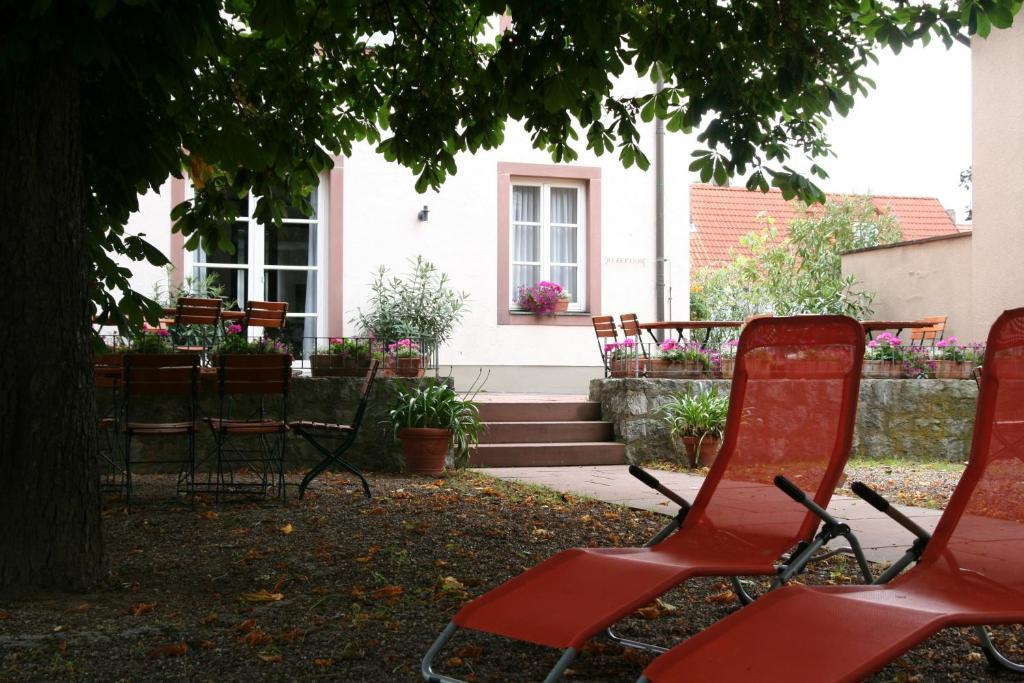 Hotel Am Main Veitshöchheim Exterior foto